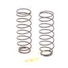 Core RC CR700 Big Bore Spring Long Yellow 3.0 pair