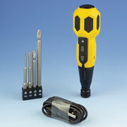 Core RC CR709 3.6V USB Screw Driver