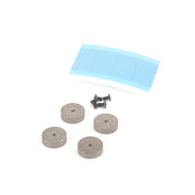 Core RC Threaded Steel 10G Weight 17.60mm 4PK