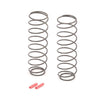 Core RC CR808 High Response Spring Long Red 2.0 lb/in pair