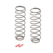 Core RC CR808 High Response Spring Long Red 2.0 lb/in pair