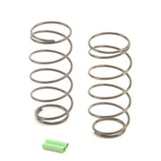 Core RC CR831 High Response Spring Medium Green 3.4 lb/in Pair