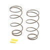 Core RC CR835 High Response Spring Medium Yellow 4.6 lb/in Pair