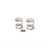 Core RC CR844 Hi Response TC Spring 2.6 Black