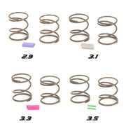 Core RC CR854 Hi Response TC Spring Set Hard