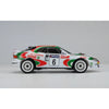 Carisma 1/24 GT24 Toyota Celica GT-Four WRC Rally Car 86768