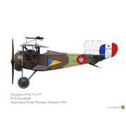 Copper State Models 32001 1/32 Nieuport XVII Early Version