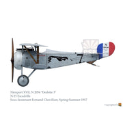 Copper State Models 32002 1/32 Nieuport XVII Late Version
