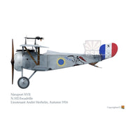 Copper State Models 32002 1/32 Nieuport XVII Late Version