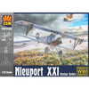 Copper State Models 32003 1/32 Nieuport XXI in Russian service Plastic Model Kit