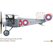 Copper State Models 32003 1/32 Nieuport XXI in Russian service