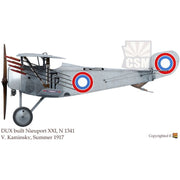 Copper State Models 32003 1/32 Nieuport XXI in Russian service