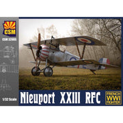 Copper State Models 32005 1/32 Nieuport XXIII RFC Service