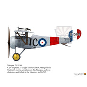 Copper State Models 32005 1/32 Nieuport XXIII RFC Service