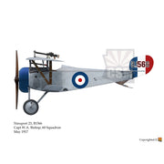 Copper State Models 32005 1/32 Nieuport XXIII RFC Service