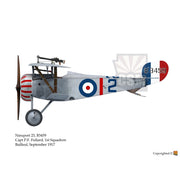 Copper State Models 32005 1/32 Nieuport XXIII RFC Service