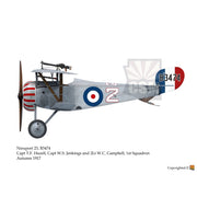 Copper State Models 32005 1/32 Nieuport XXIII RFC Service