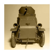 Copper State Models 35001 1/35 Lanchester Armoured Car