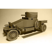 Copper State Models 35001 1/35 Lanchester Armoured Car