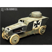 Copper State Models 35002 1/35 Romfell Panzerwagen Austro-Hungarian WWI Armour