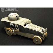 Copper State Models 35002 1/35 Romfell Panzerwagen Austro-Hungarian WWI Armour