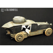 Copper State Models 35002 1/35 Romfell Panzerwagen Austro-Hungarian WWI Armour