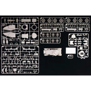 Copper State Models 35003 1/35 Lanchester Russian Service with 37mm Hotchkiss Gun