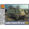 Copper State Models 35006 1/35 Canadian Armoured MG Carrier