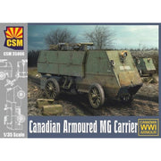 Copper State Models 35006 1/35 Canadian Armoured MG Carrier