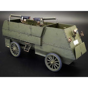 Copper State Models 35006 1/35 Canadian Armoured MG Carrier