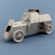 Copper State Models 35007 1/35 Russian Russo-Balt Armoured Car 1914