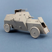 Copper State Models 35007 1/35 Russian Russo-Balt Armoured Car 1914