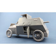 Copper State Models 35007 1/35 Russian Russo-Balt Armoured Car 1914
