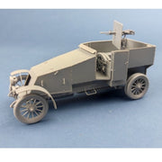 Copper State Models 35013 1/35 French Armored Car Modele 1914 Type ED