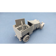 Copper State Models 35013 1/35 French Armored Car Modele 1914 Type ED