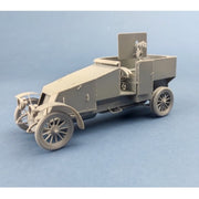 French AC Mod.1914 (Type ED) French WWI Armour Copper State Models 35013