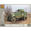 Copper State Models 72001 1/72 Italian Armoured Car 1ZM