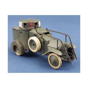 Copper State Models 72001 1/72 Italian Armoured Car 1ZM