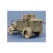 Copper State Models 72001 1/72 Italian Armoured Car 1ZM