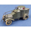 Copper State Models 72001 1/72 Italian Armoured Car 1ZM