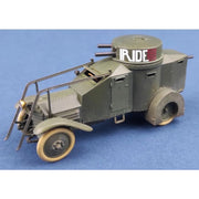 Copper State Models 72001 1/72 Italian Armoured Car 1ZM