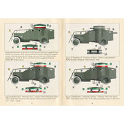 Copper State Models 72001 1/72 Italian Armoured Car 1ZM