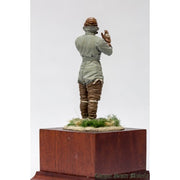 Copper State Models F32-002 1/32 RFC Pilot WWI Figure