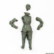 Copper State Models F32-002 1/32 RFC Pilot WWI Figure