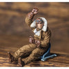 Copper State Models F32-024 1/32 RFC Pilot in the Cockpit WWI Figure