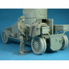Copper State Models F35-009 1/35 British RNAS Armoured Car Division PO Relief Plastic Model Kit