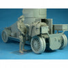 Copper State Models F35-009 1/35 British RNAS Armoured Car Division PO Relief Plastic Model Kit