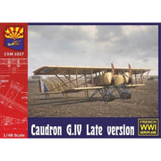 Copper State Models 1/48 Caudron G. IV Late version