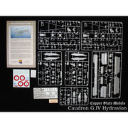 Copper State Models 1/48 Caudron G. IV Hydravion