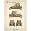Copper State Models 35001 1/35 Lanchester Armoured Car